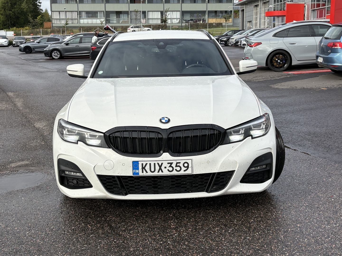 BMW 320 2020