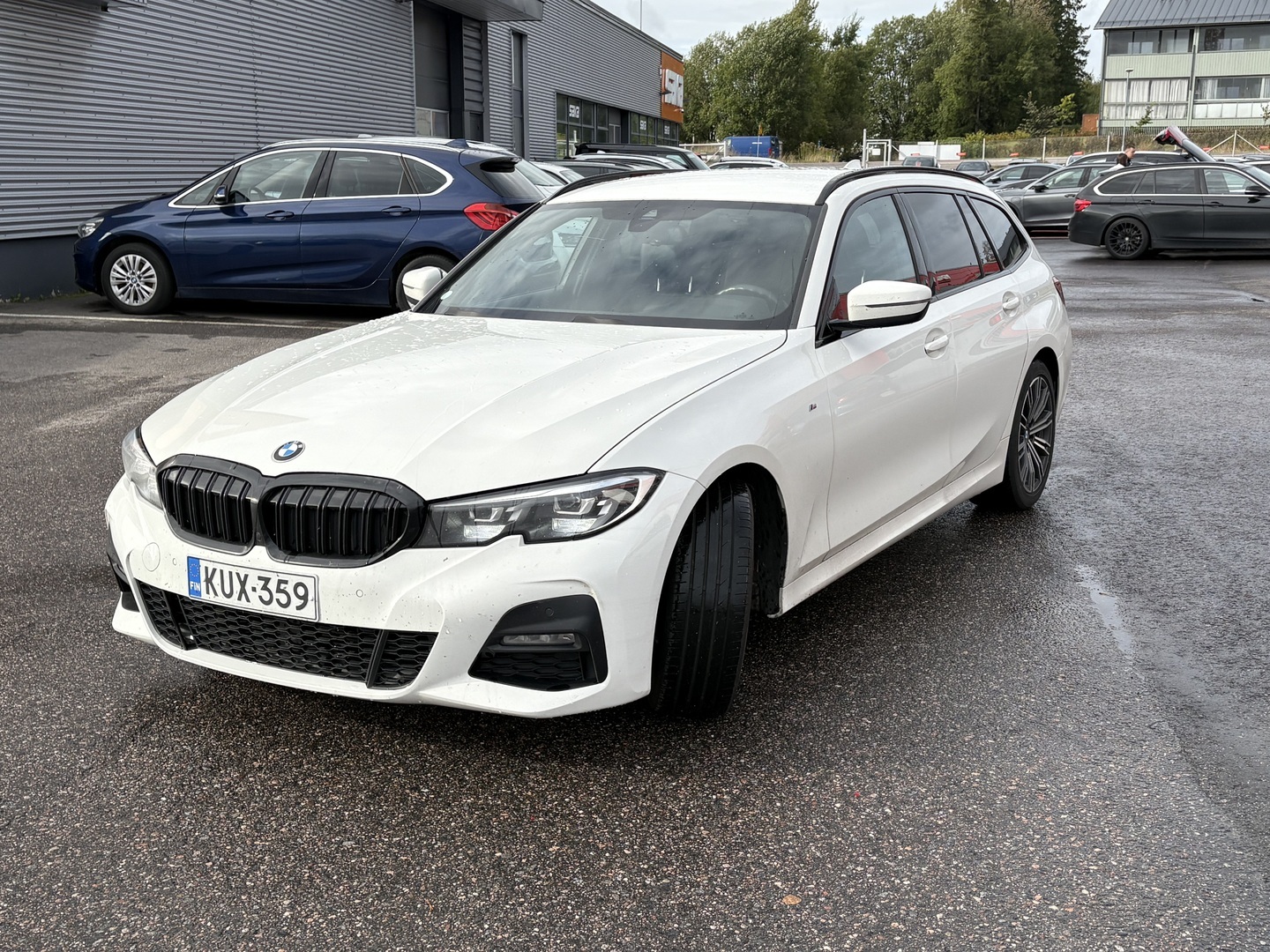 BMW 320 2020