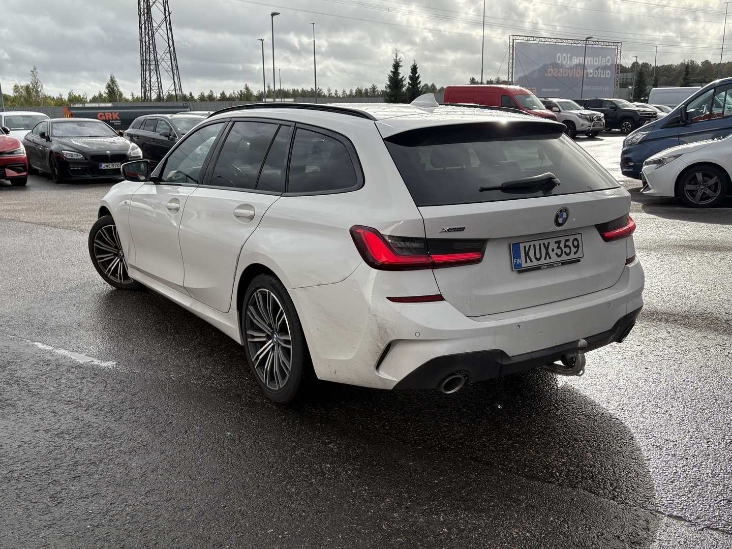 BMW 320 2020