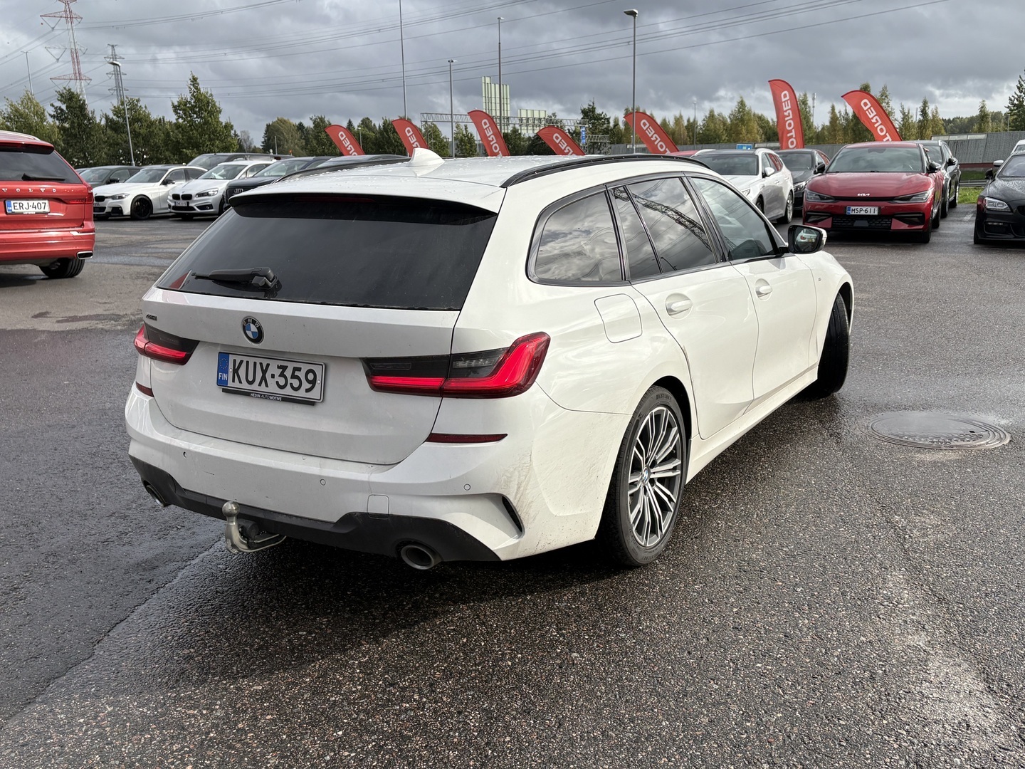 BMW 320 2020