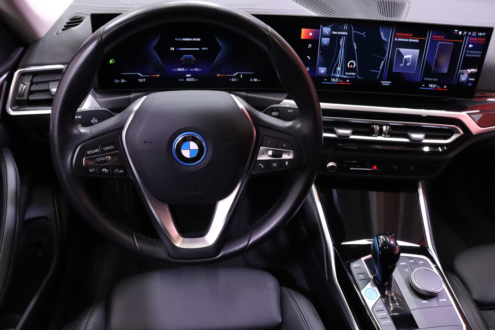 BMW i4 2023