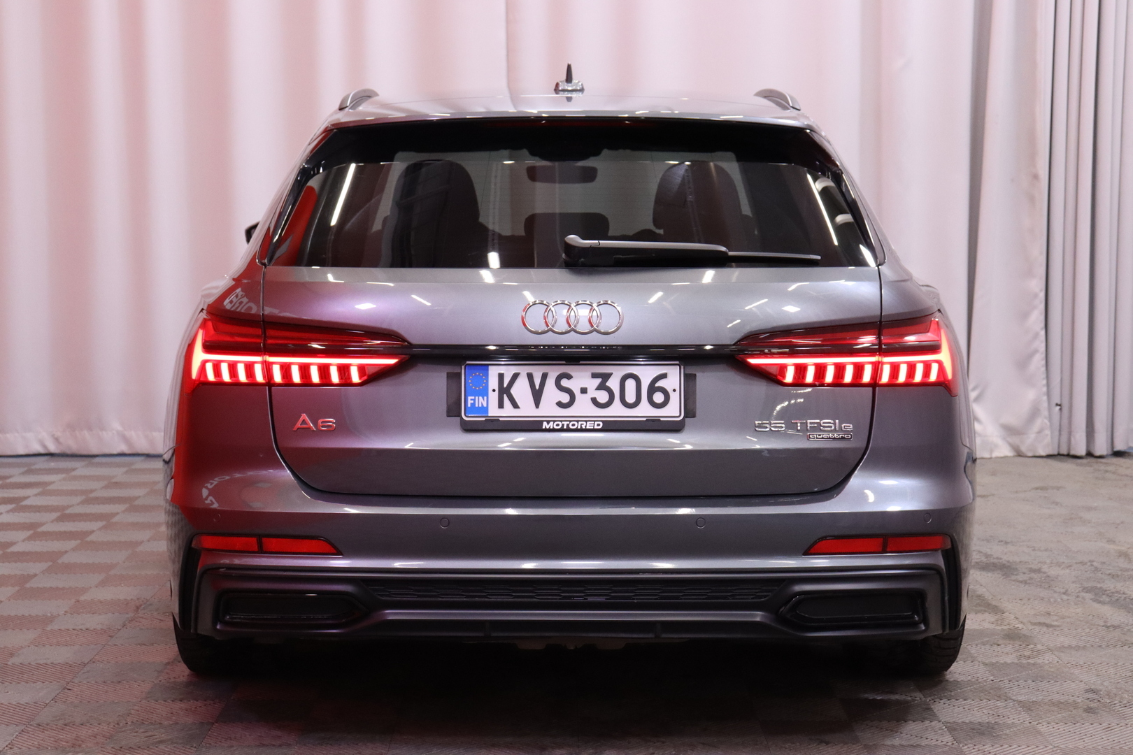 AUDI A6 2021
