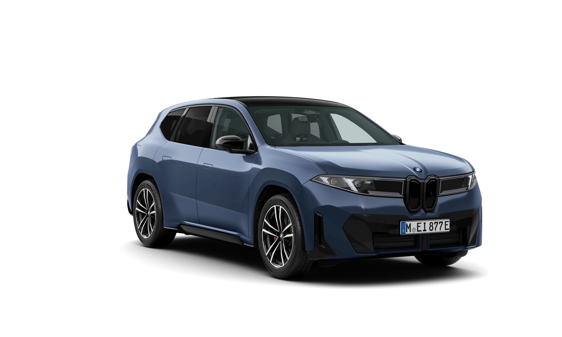 BMW iX3 2026