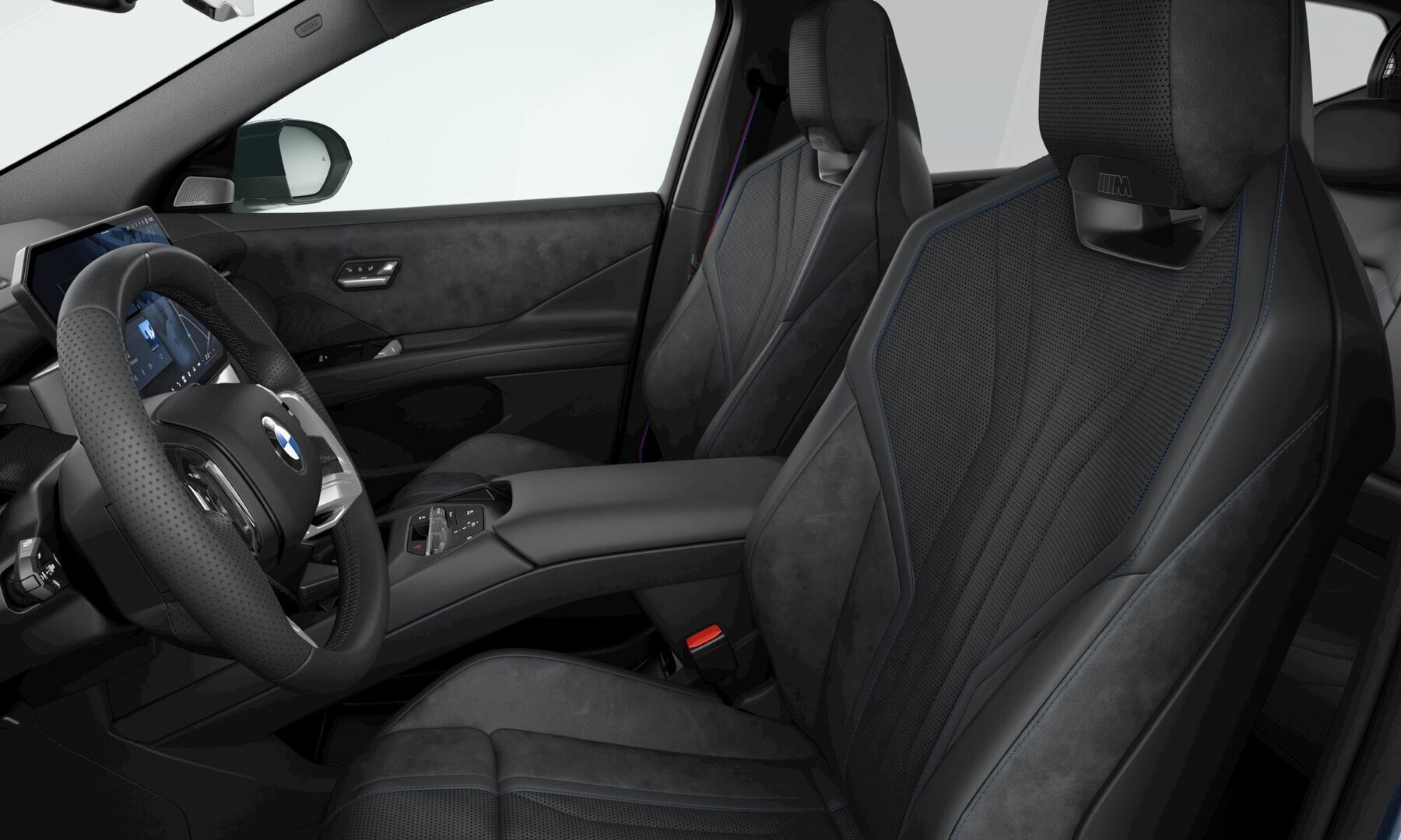 BMW iX3 2026