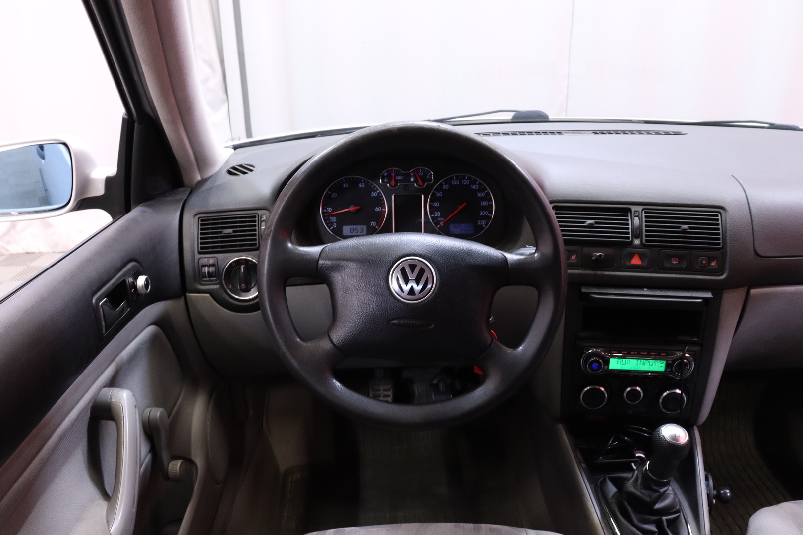 VOLKSWAGEN Golf 1999