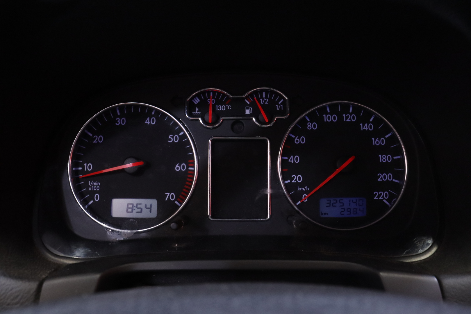 VOLKSWAGEN Golf 1999