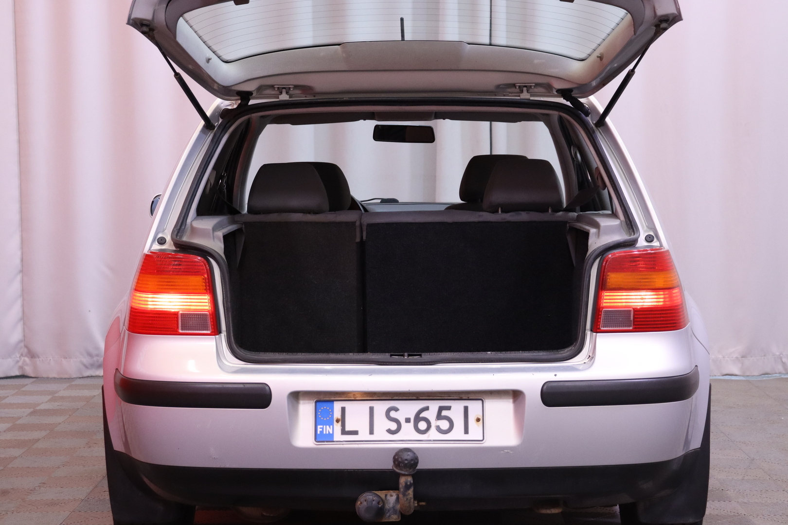 VOLKSWAGEN Golf 1999