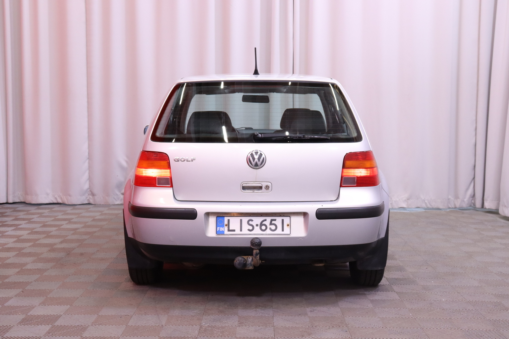 VOLKSWAGEN Golf 1999