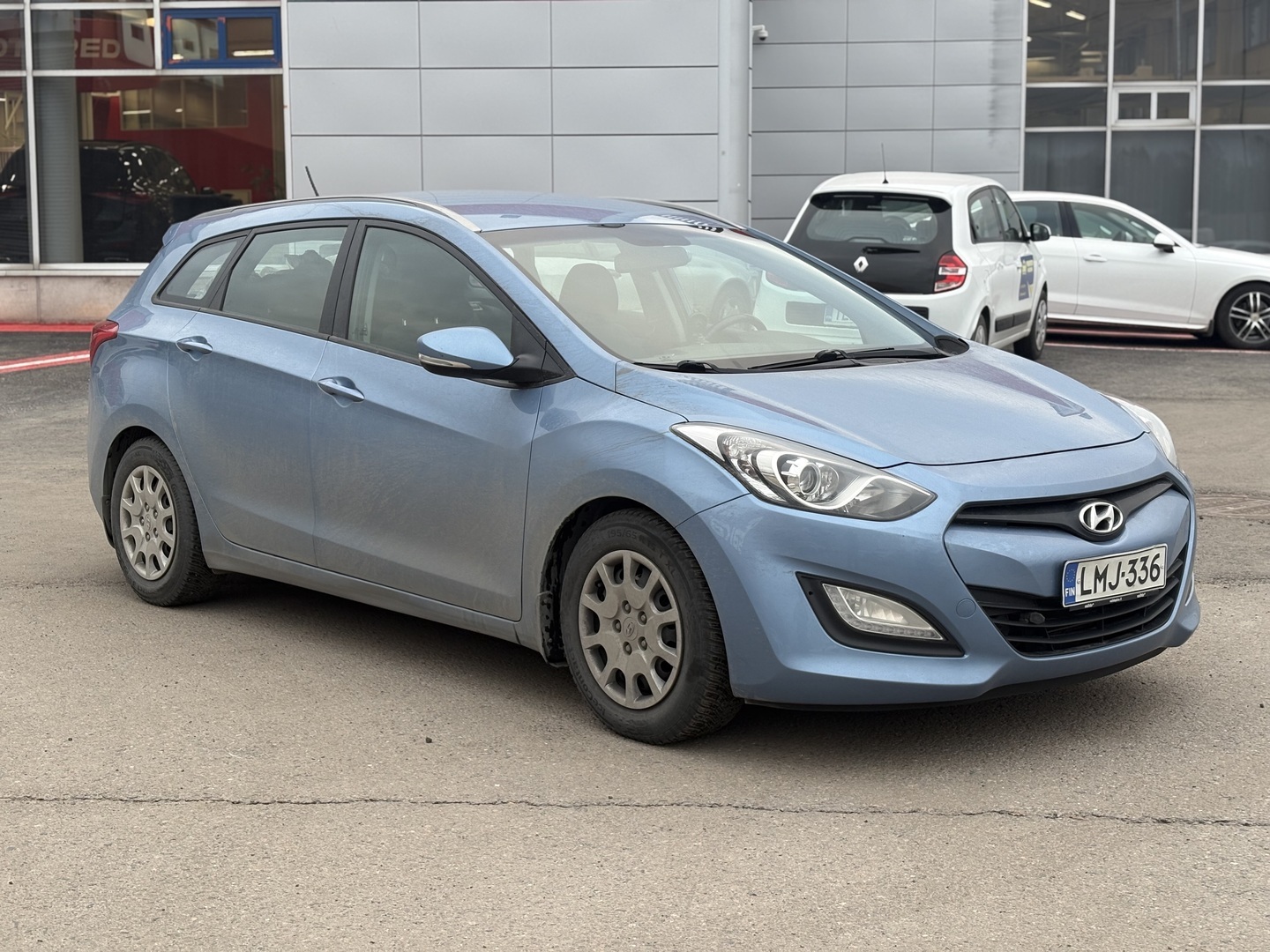HYUNDAI i30 Wagon 2014