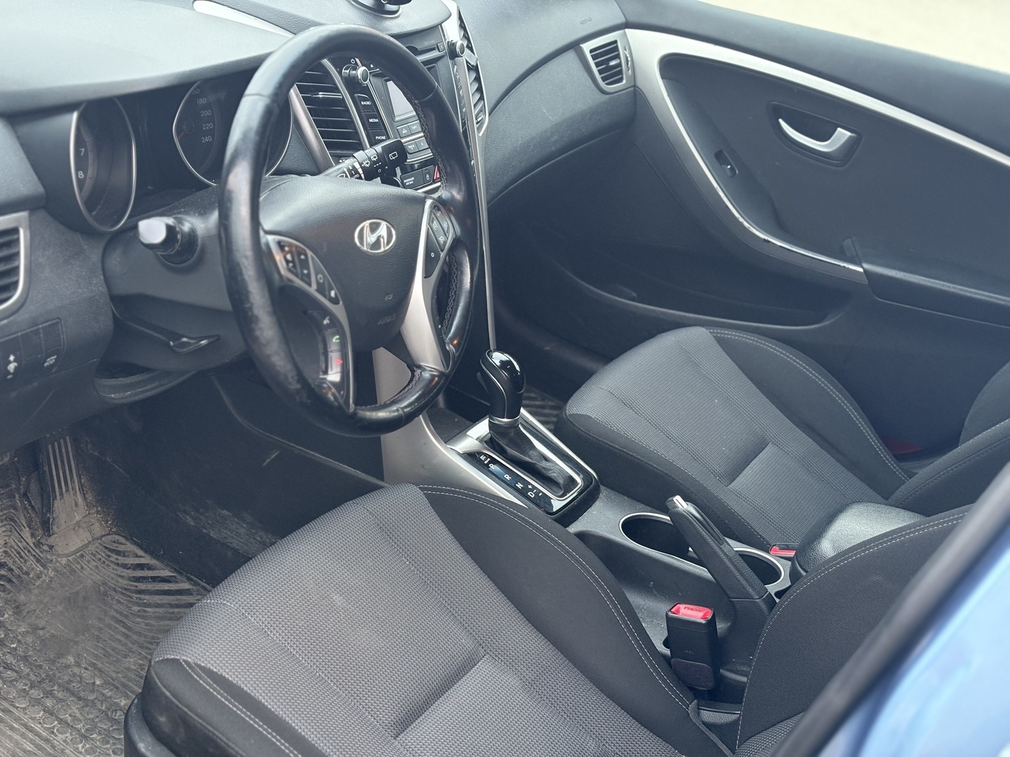 HYUNDAI i30 Wagon 2014