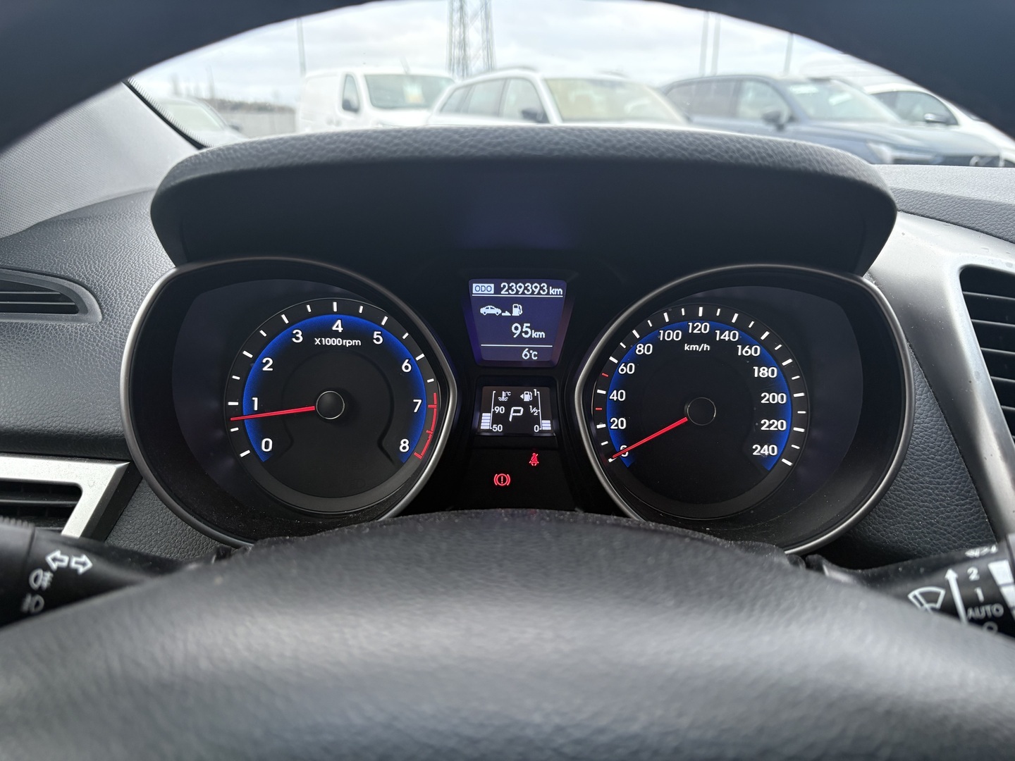 HYUNDAI i30 Wagon 2014