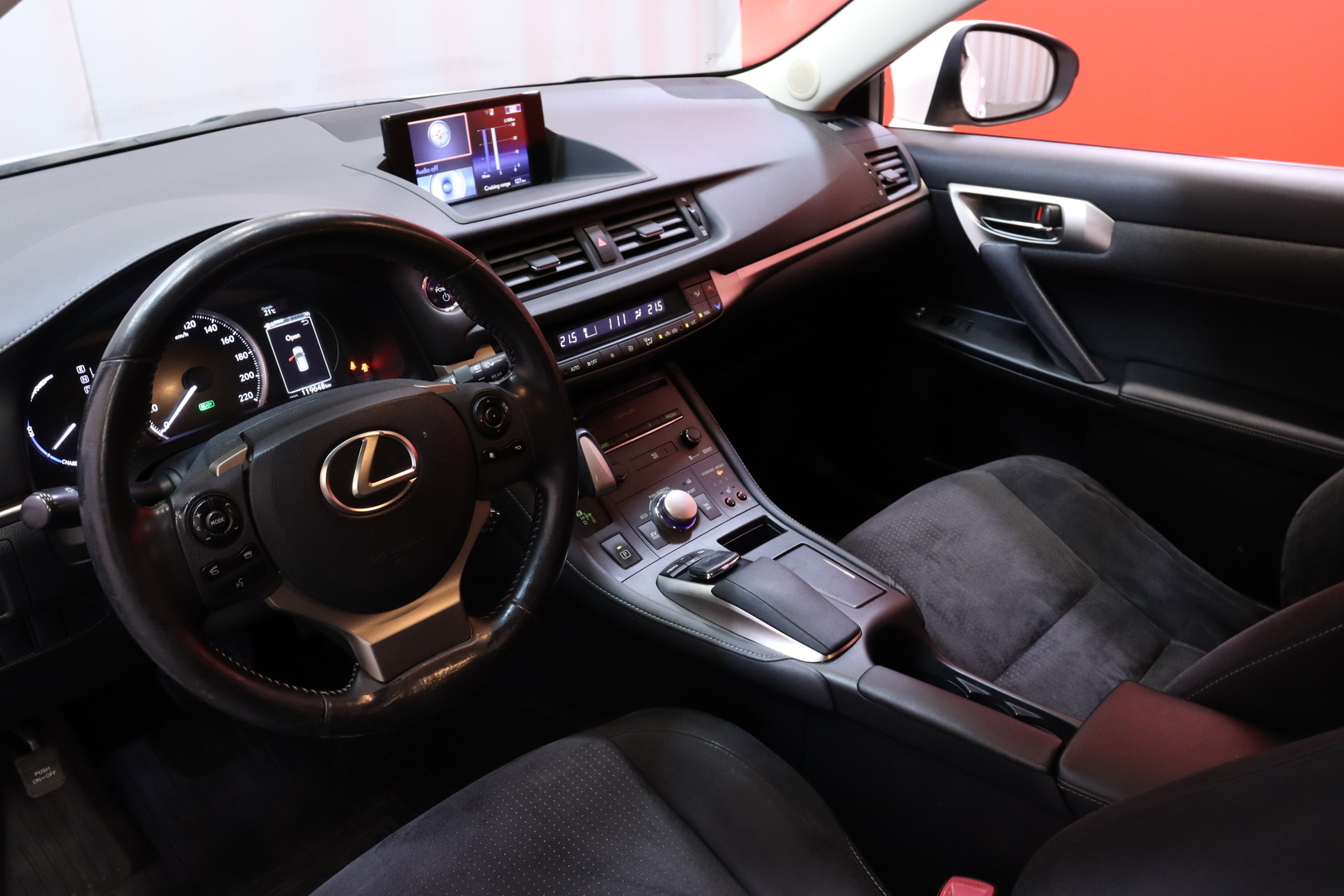 LEXUS CT 2015