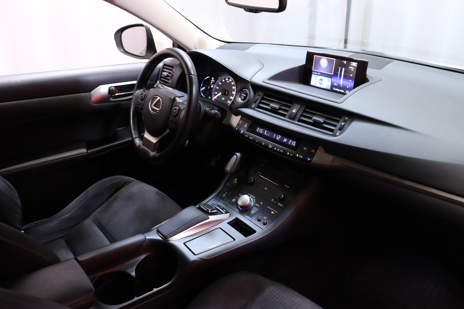 LEXUS CT 2015