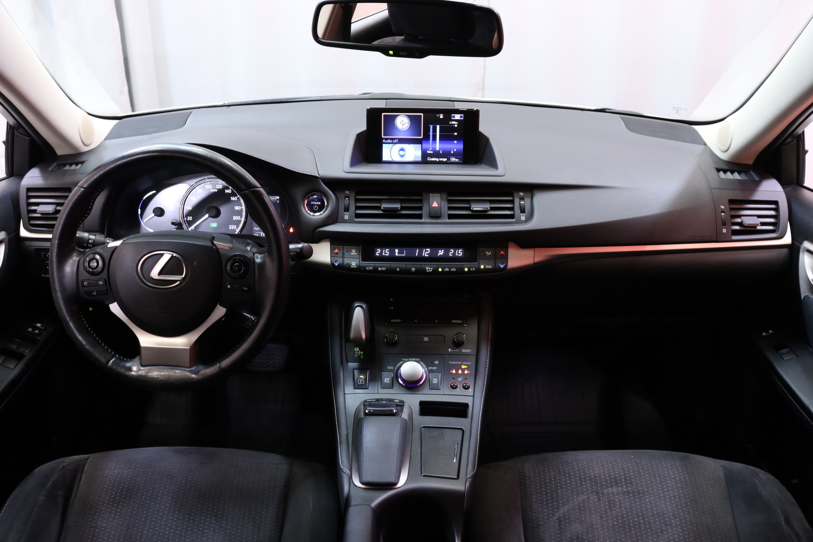 LEXUS CT 2015