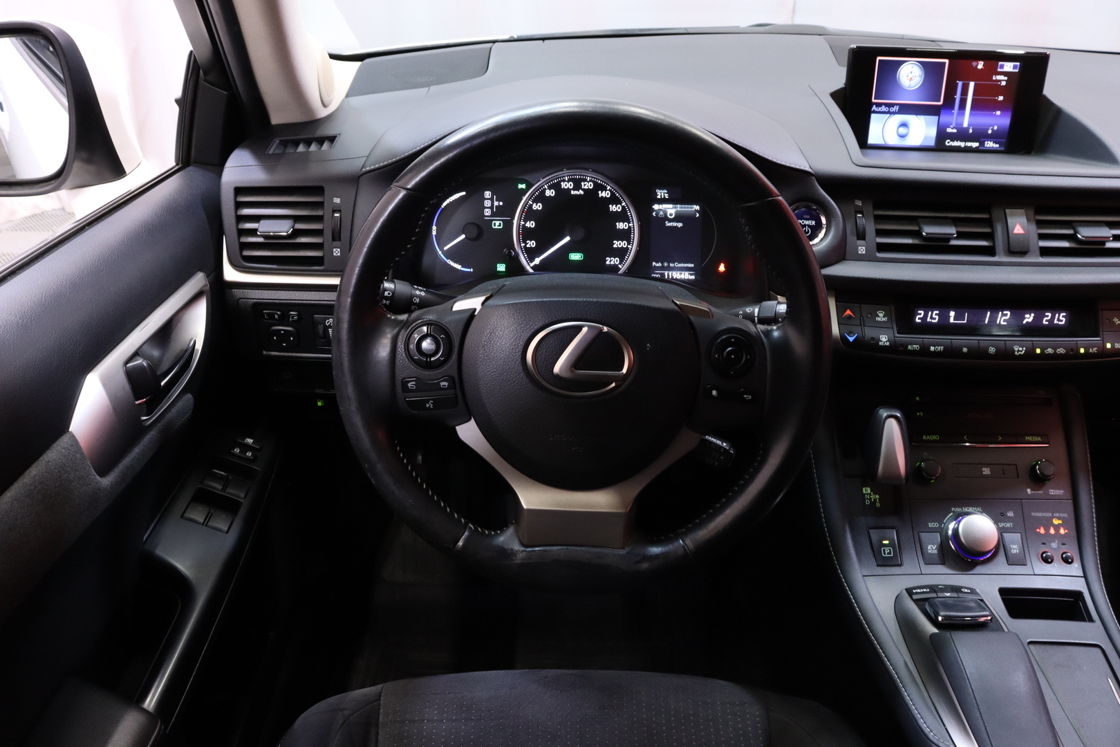 LEXUS CT 2015