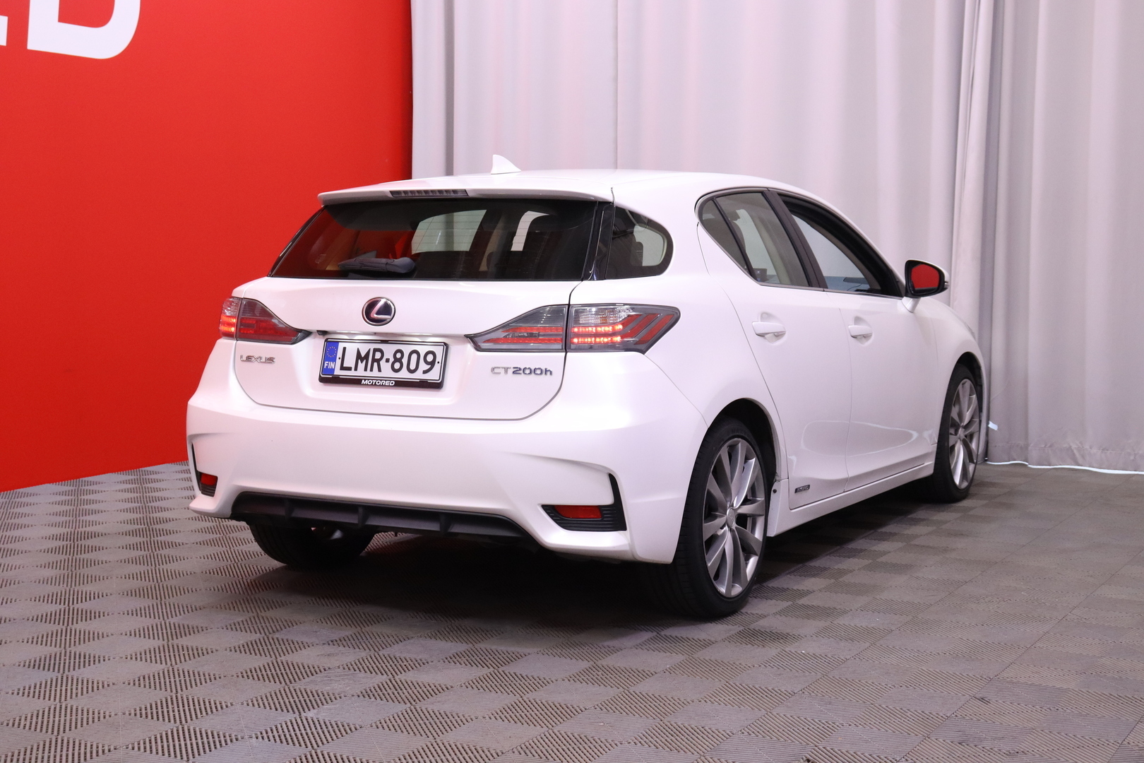 LEXUS CT 2015