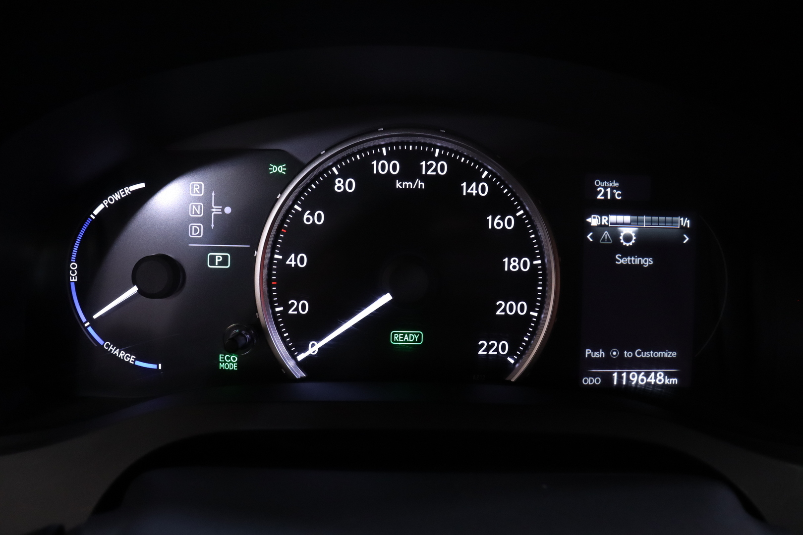 LEXUS CT 2015