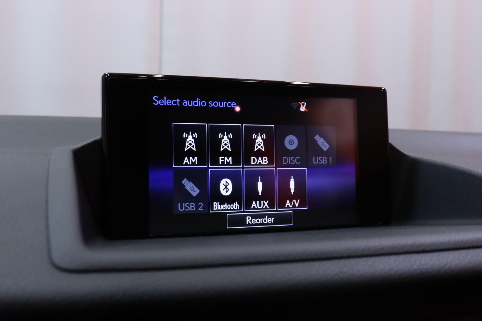 LEXUS CT 2015