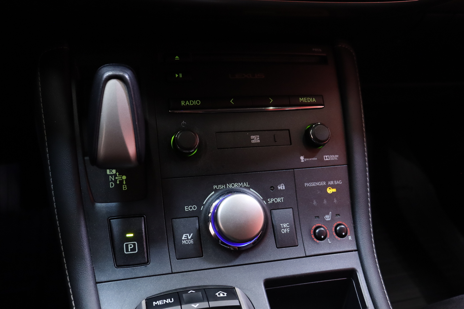 LEXUS CT 2015