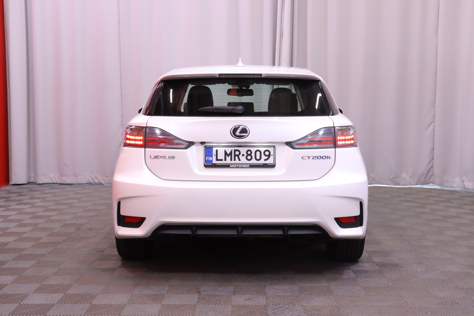 LEXUS CT 2015