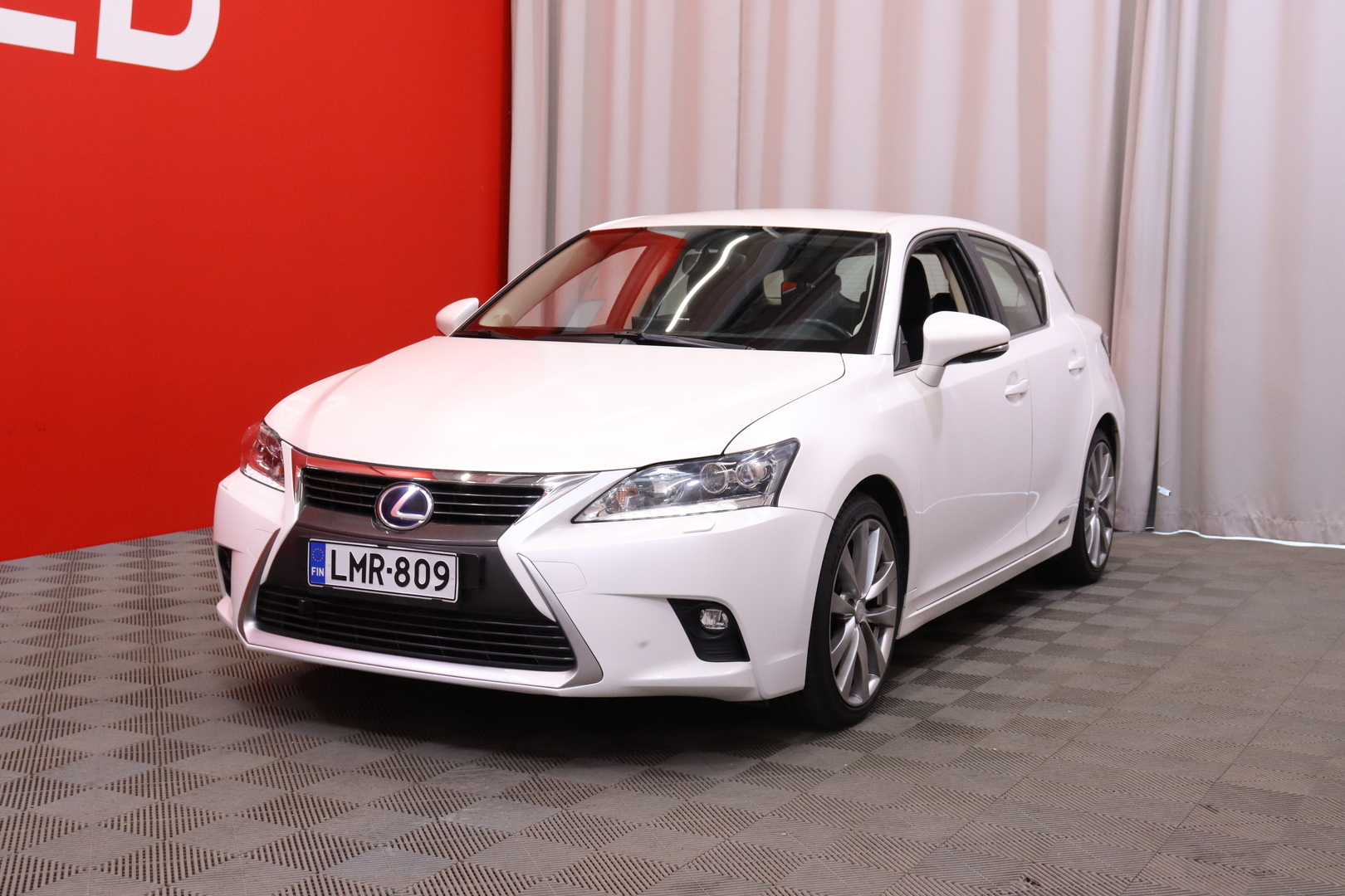 LEXUS CT 2015