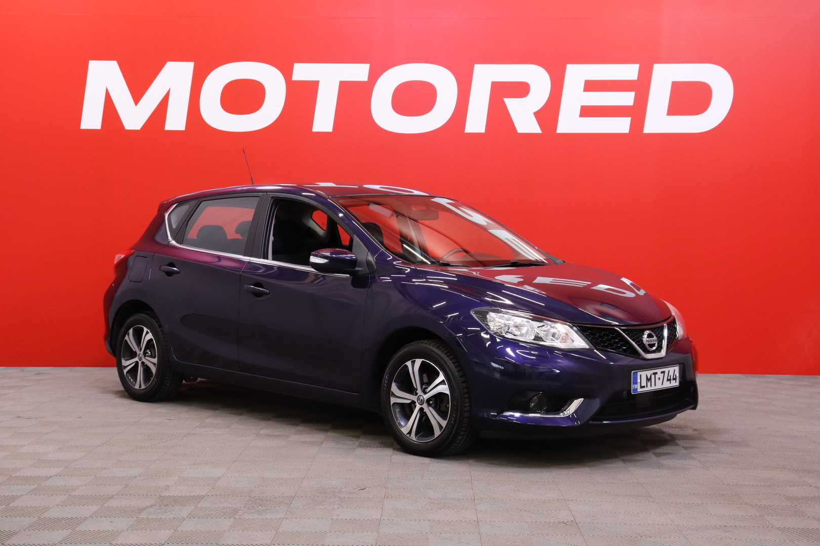 NISSAN Pulsar 2015