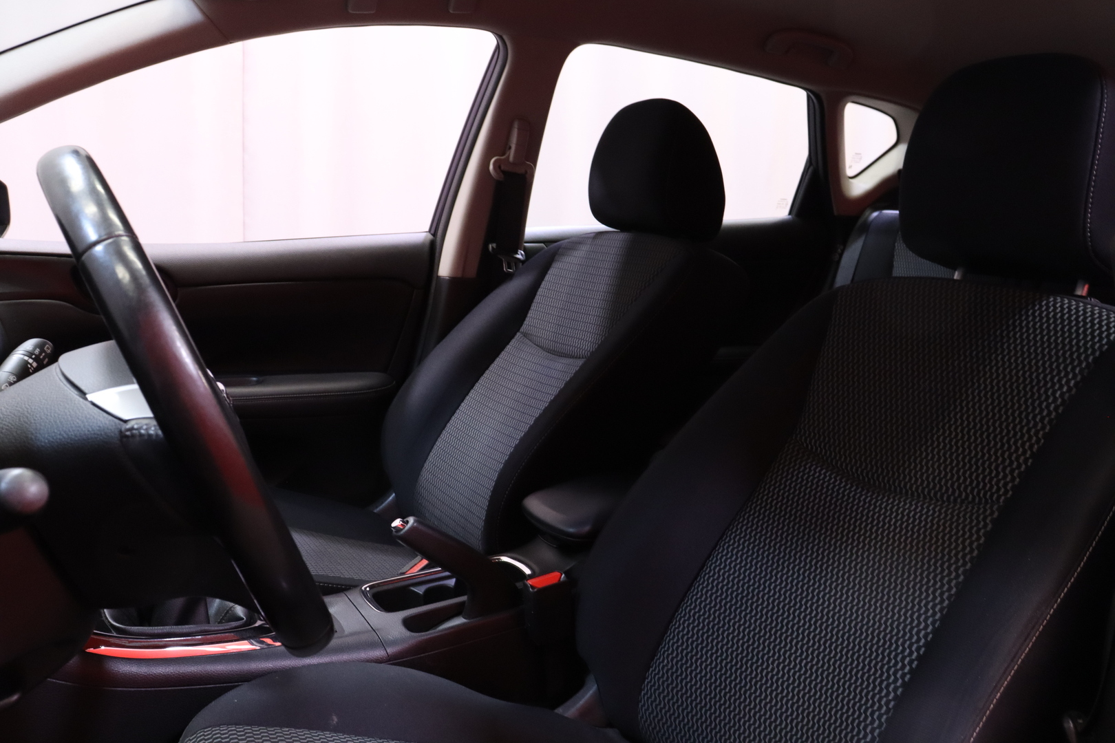 NISSAN Pulsar 2015