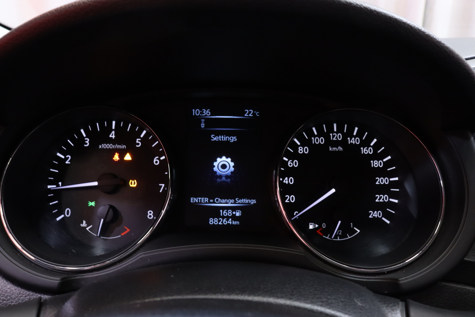 NISSAN Pulsar 2015