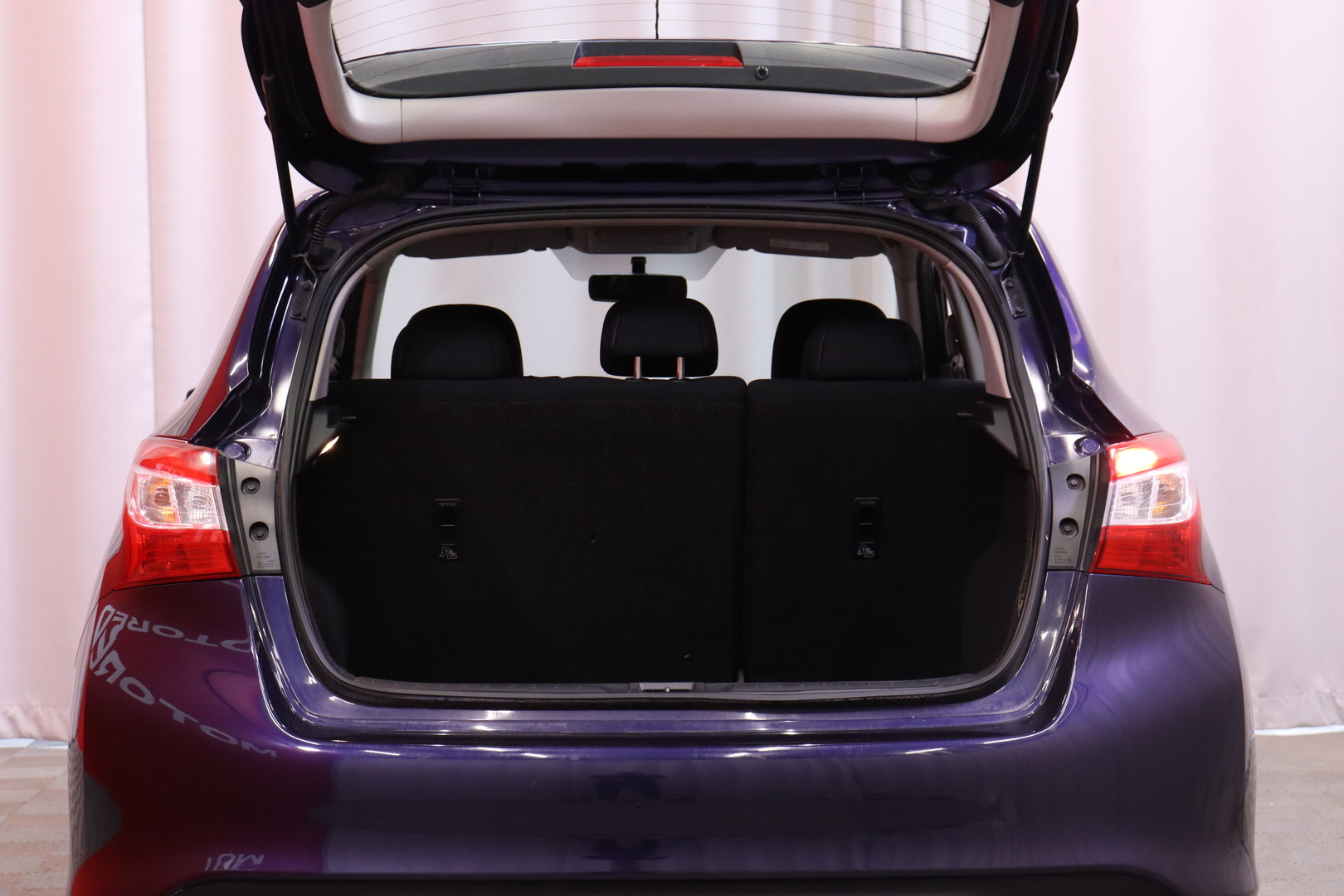 NISSAN Pulsar 2015