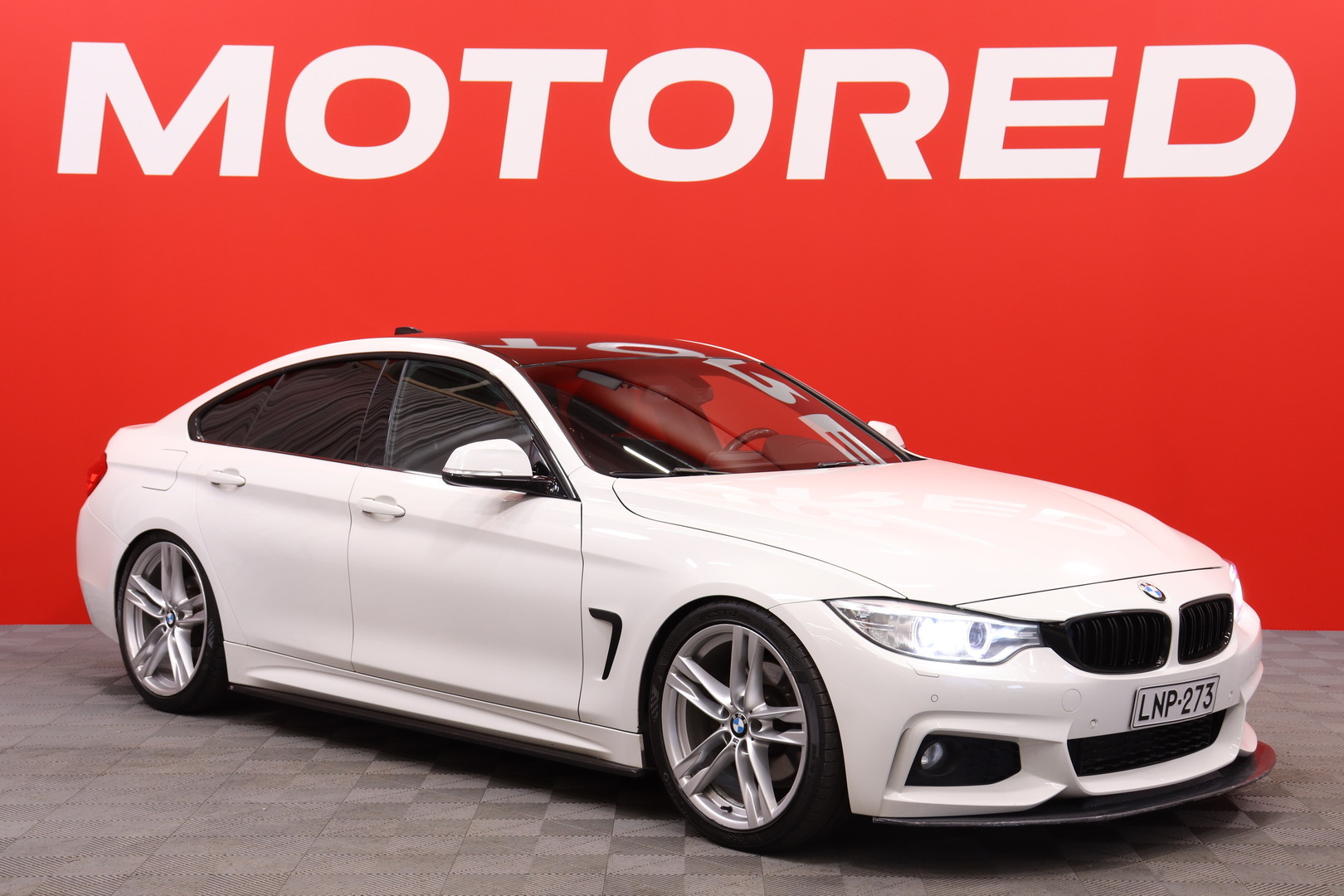 BMW 430 2016