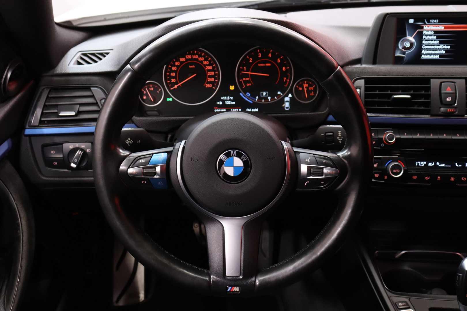 BMW 430 2016