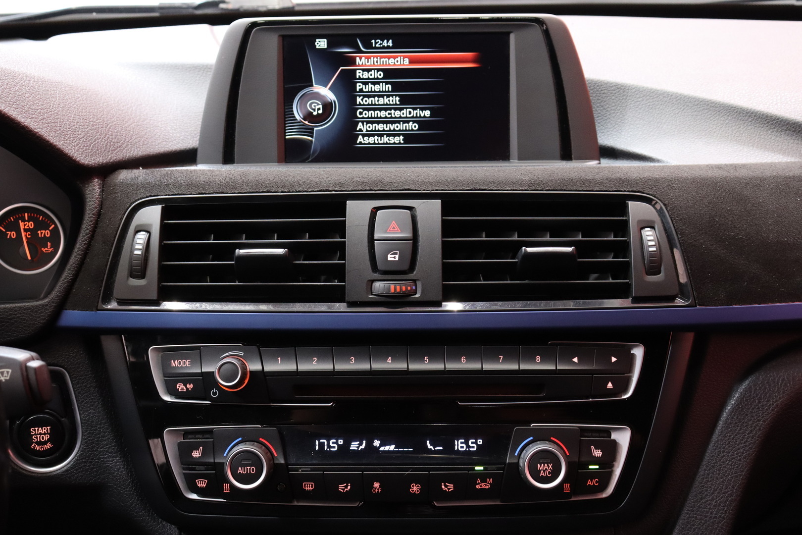 BMW 430 2016