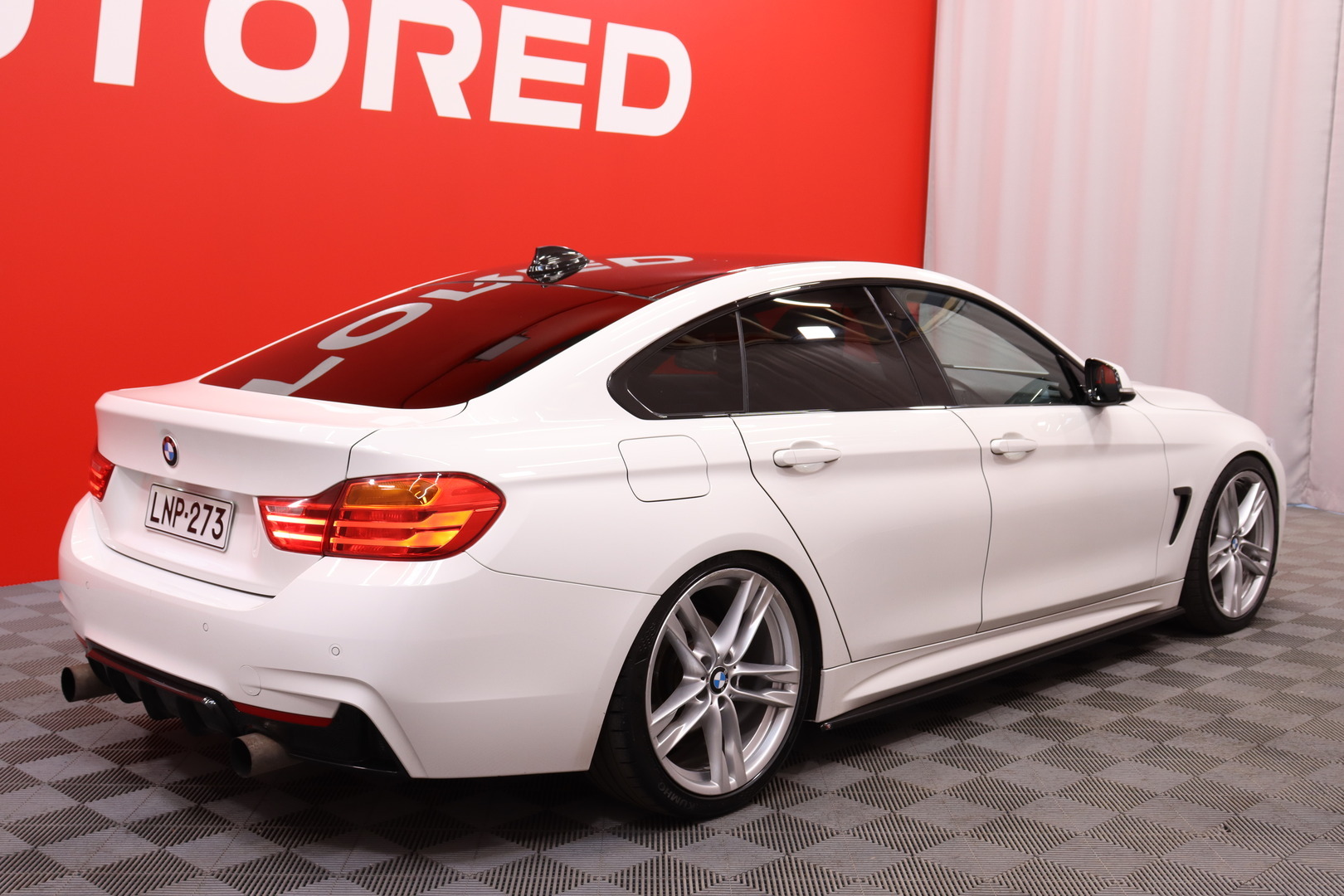 BMW 430 2016