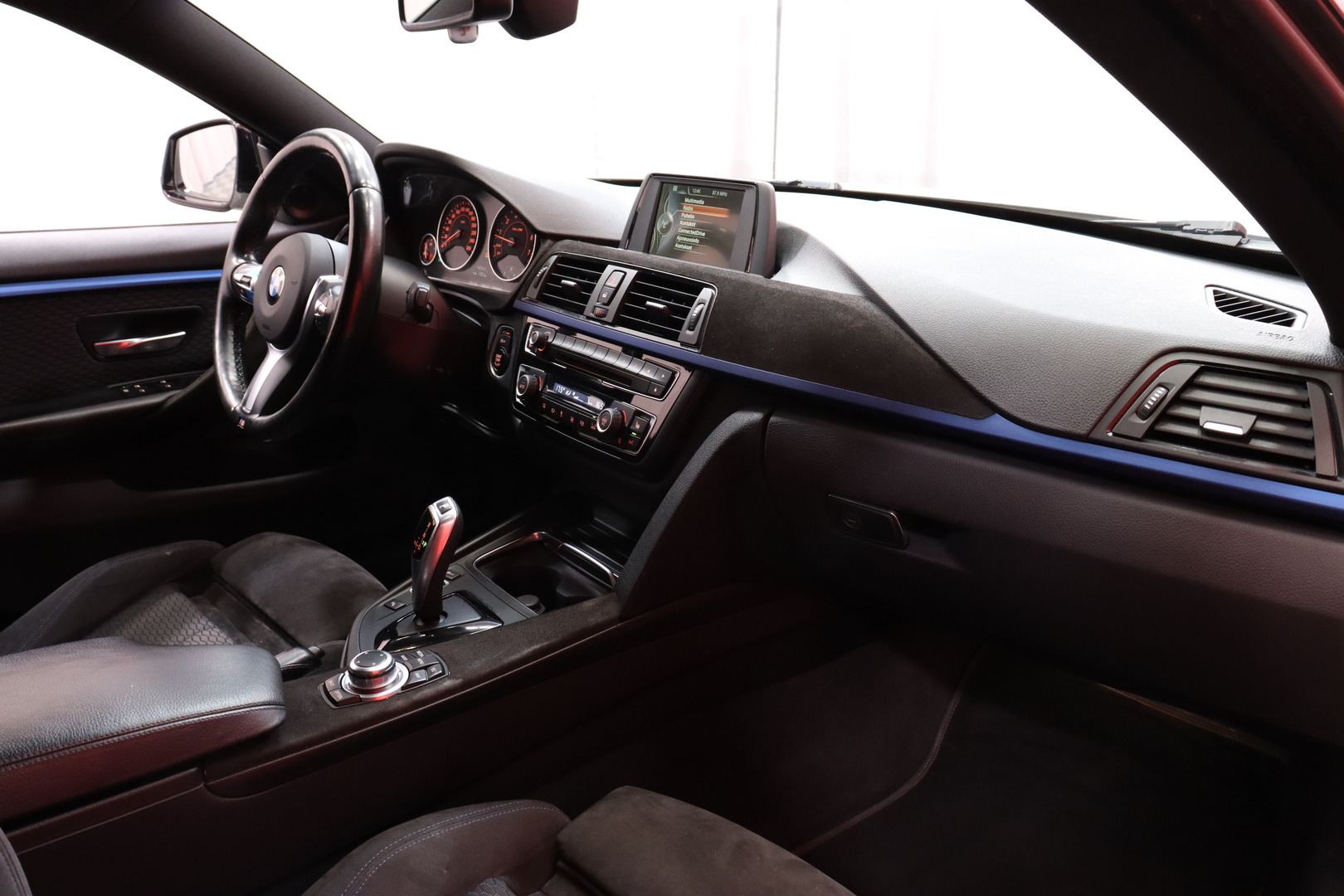 BMW 430 2016