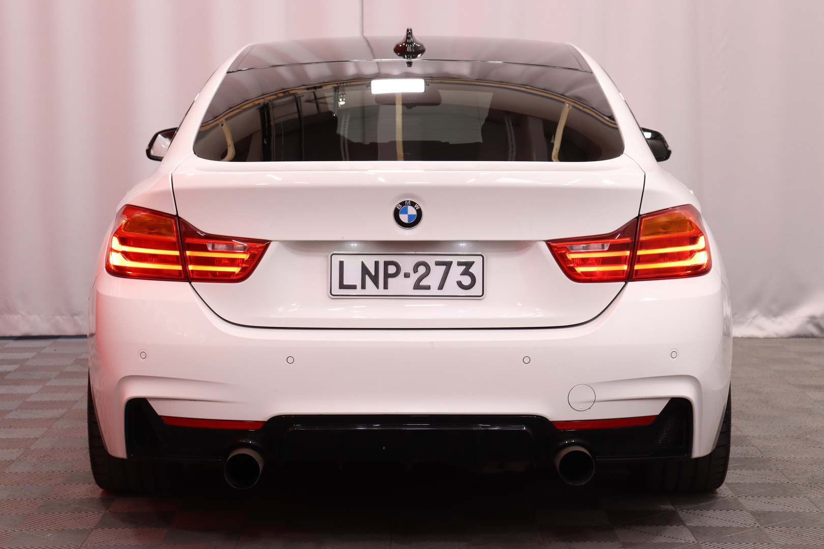 BMW 430 2016