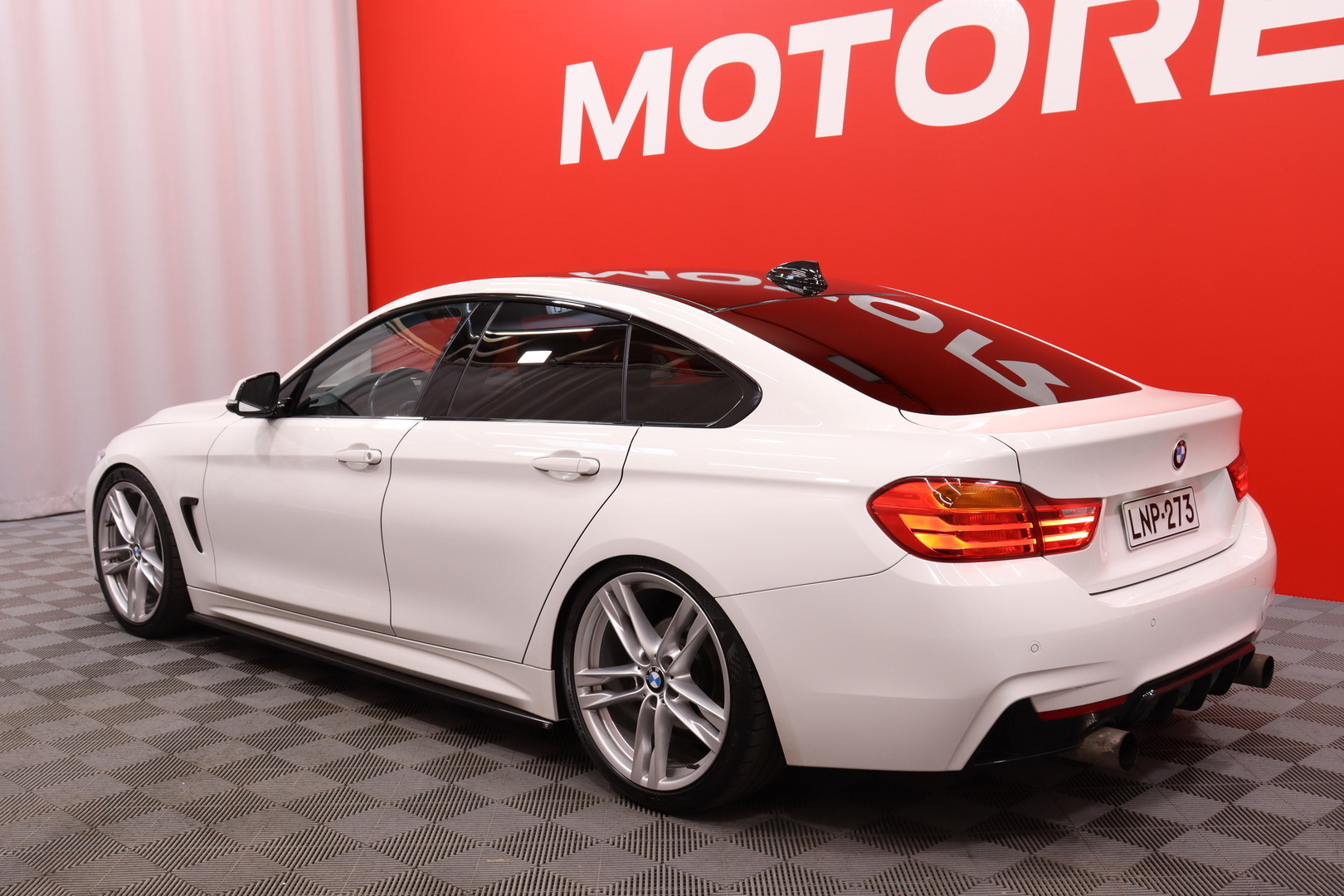 BMW 430 2016