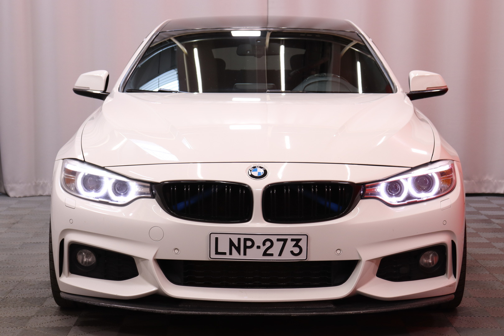 BMW 430 2016