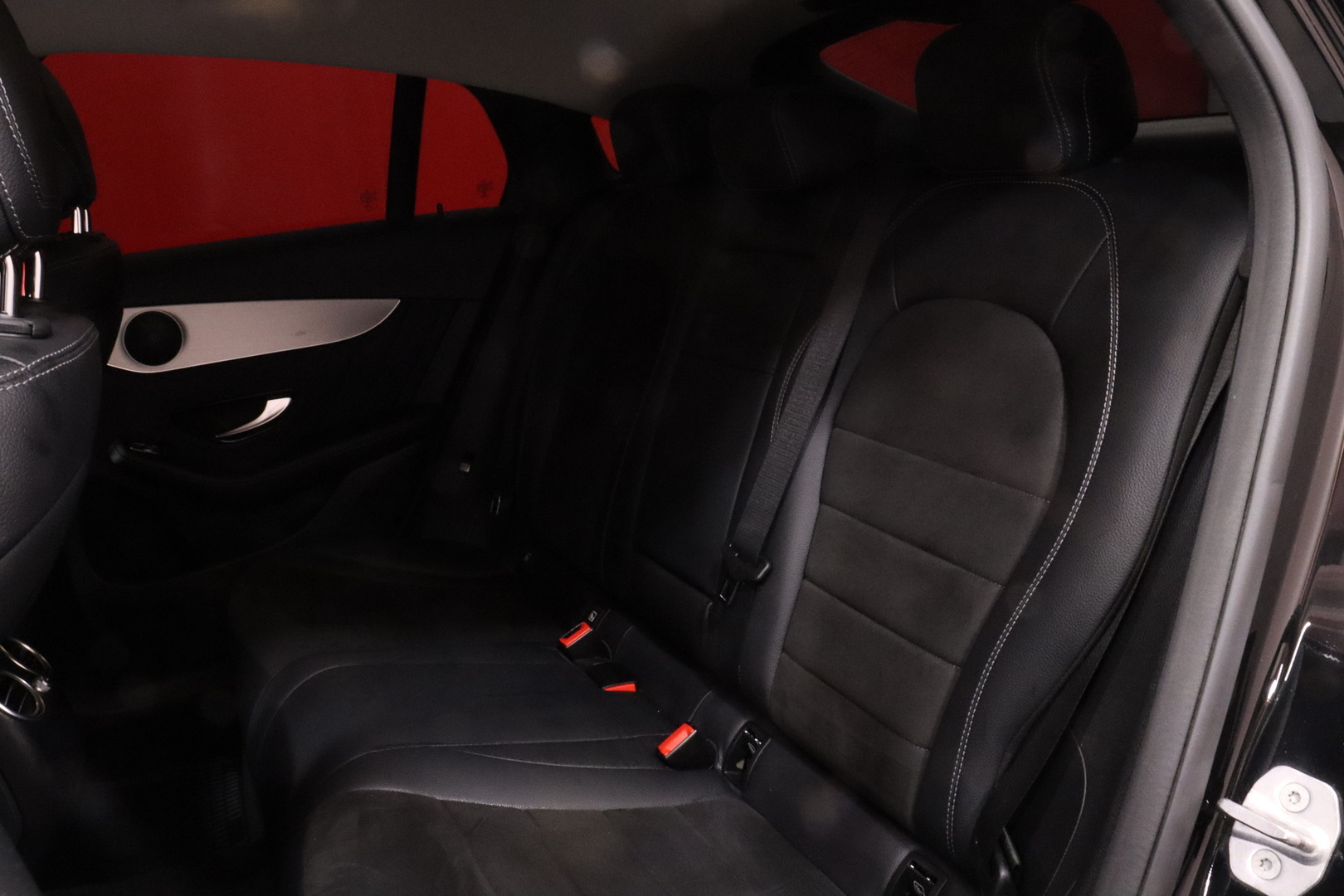 MERCEDES-BENZ GLC 2018