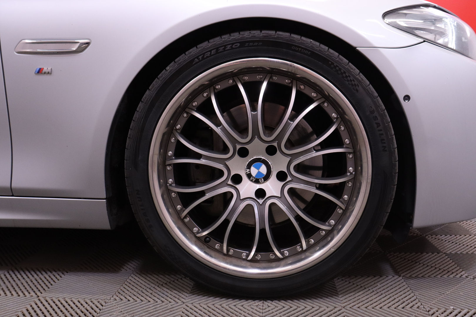 BMW 530 2014