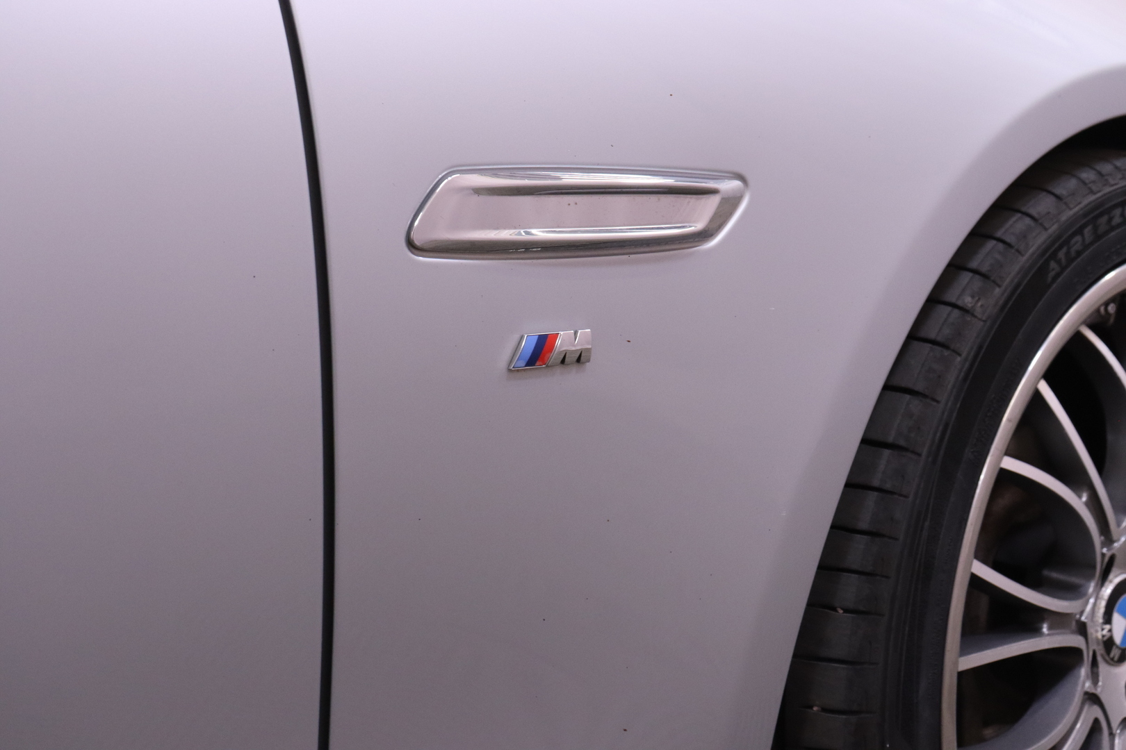 BMW 530 2014
