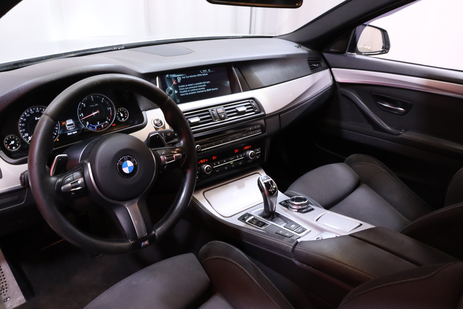 BMW 530 2014