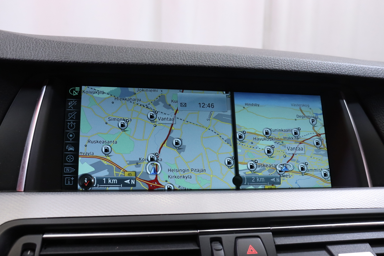 BMW 530 2014