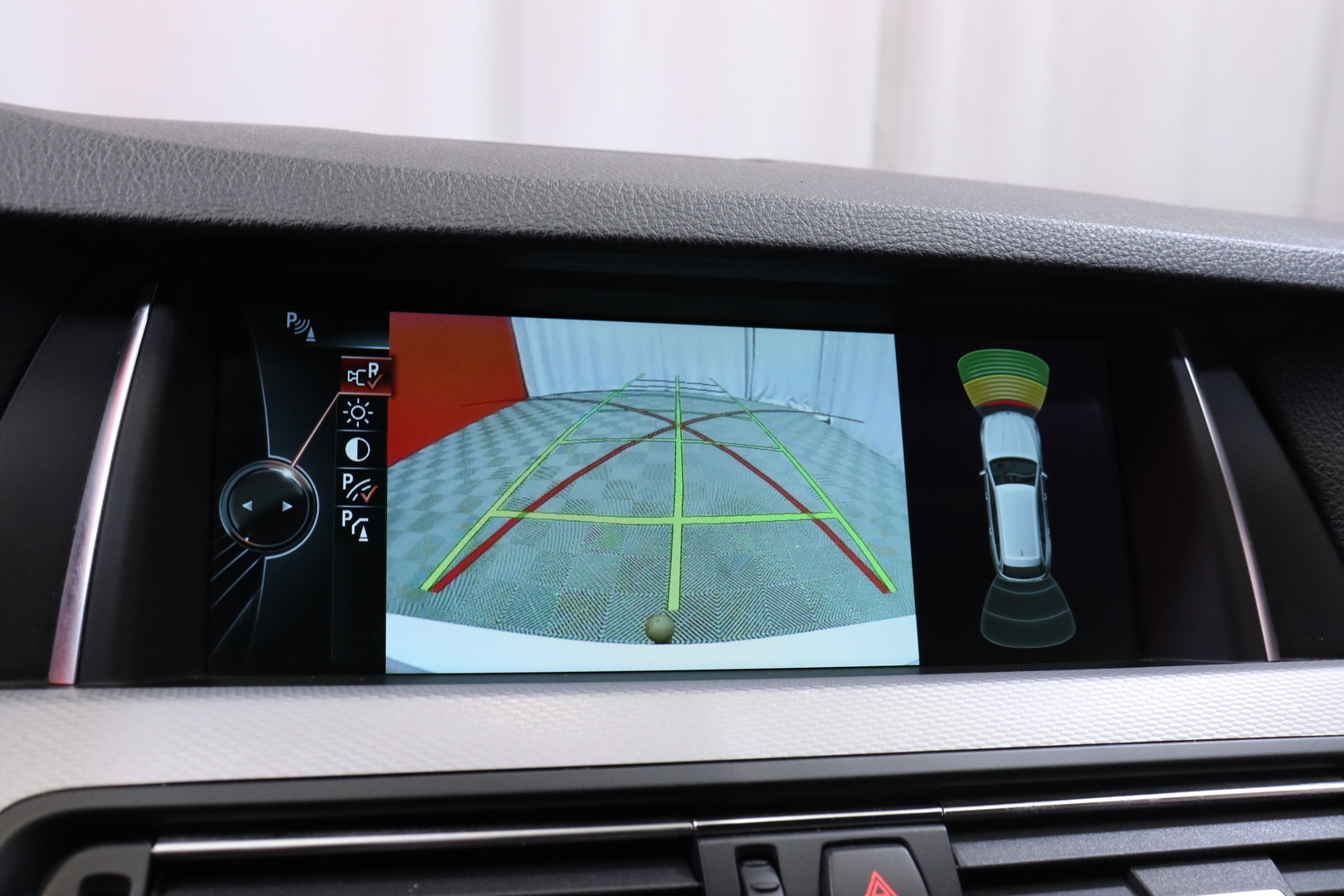 BMW 530 2014