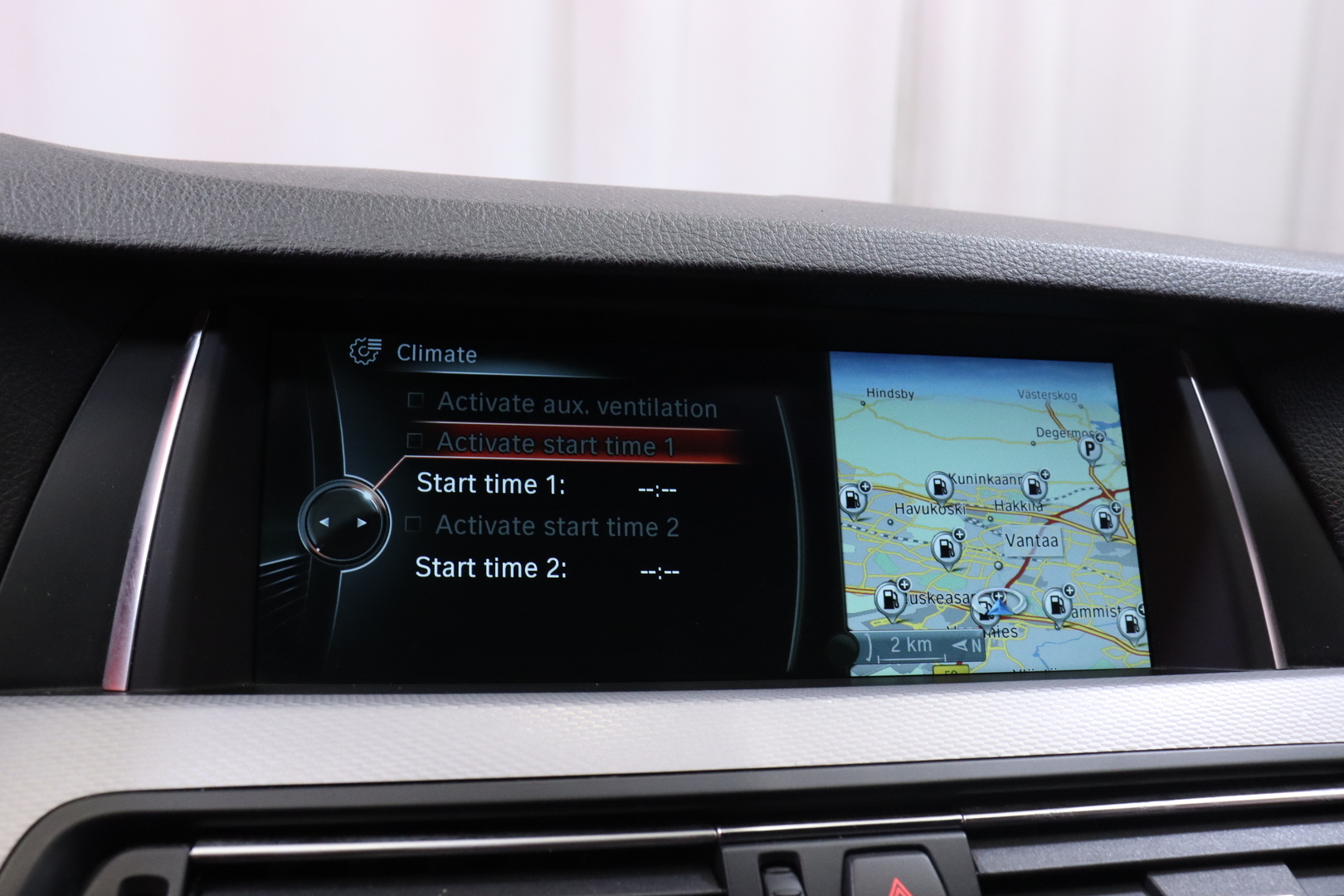 BMW 530 2014