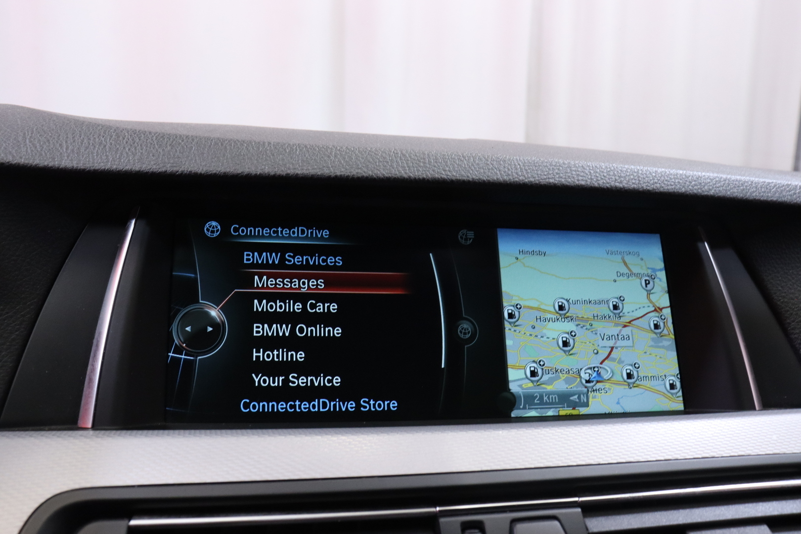 BMW 530 2014