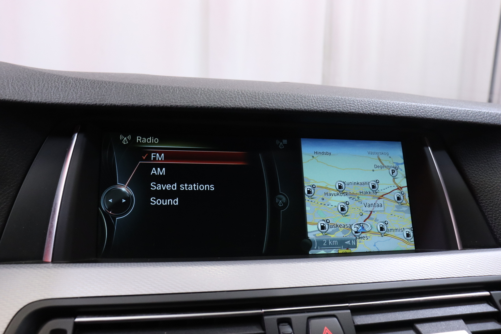 BMW 530 2014