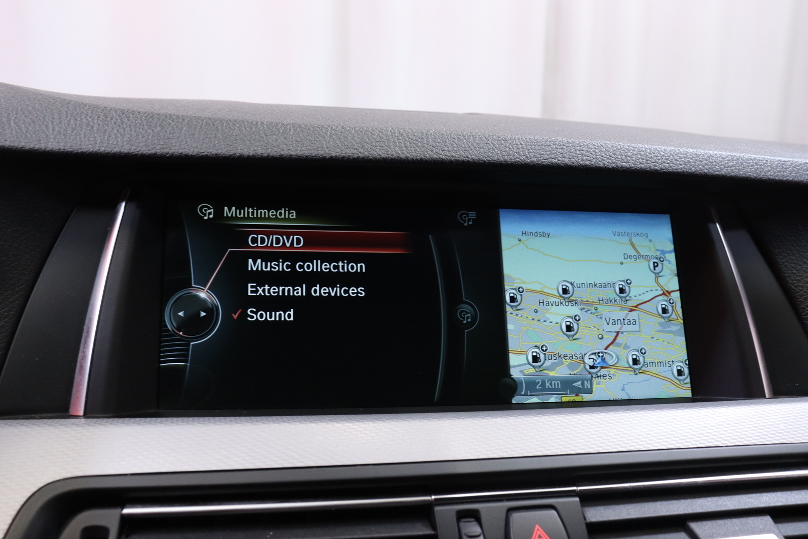 BMW 530 2014