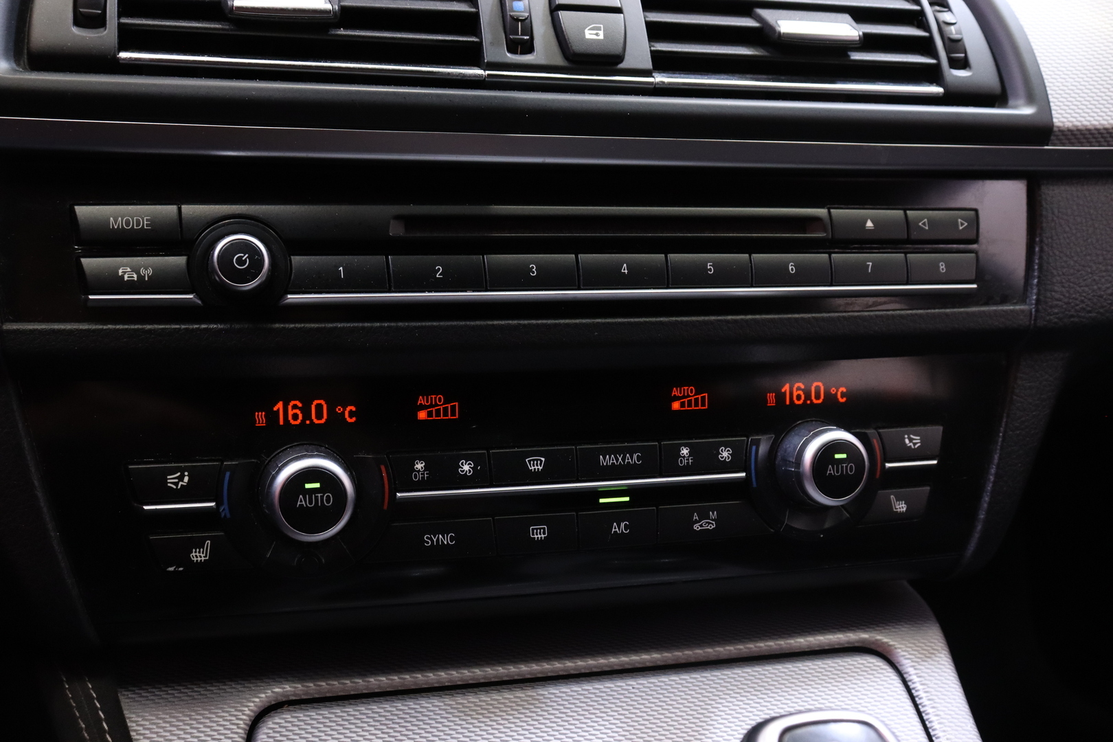 BMW 530 2014