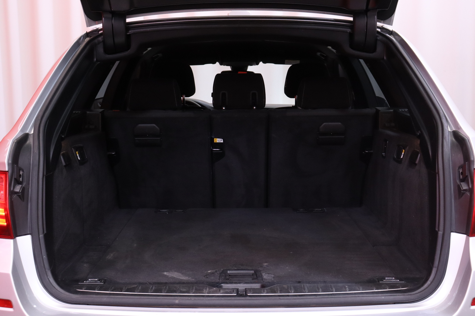 BMW 530 2014