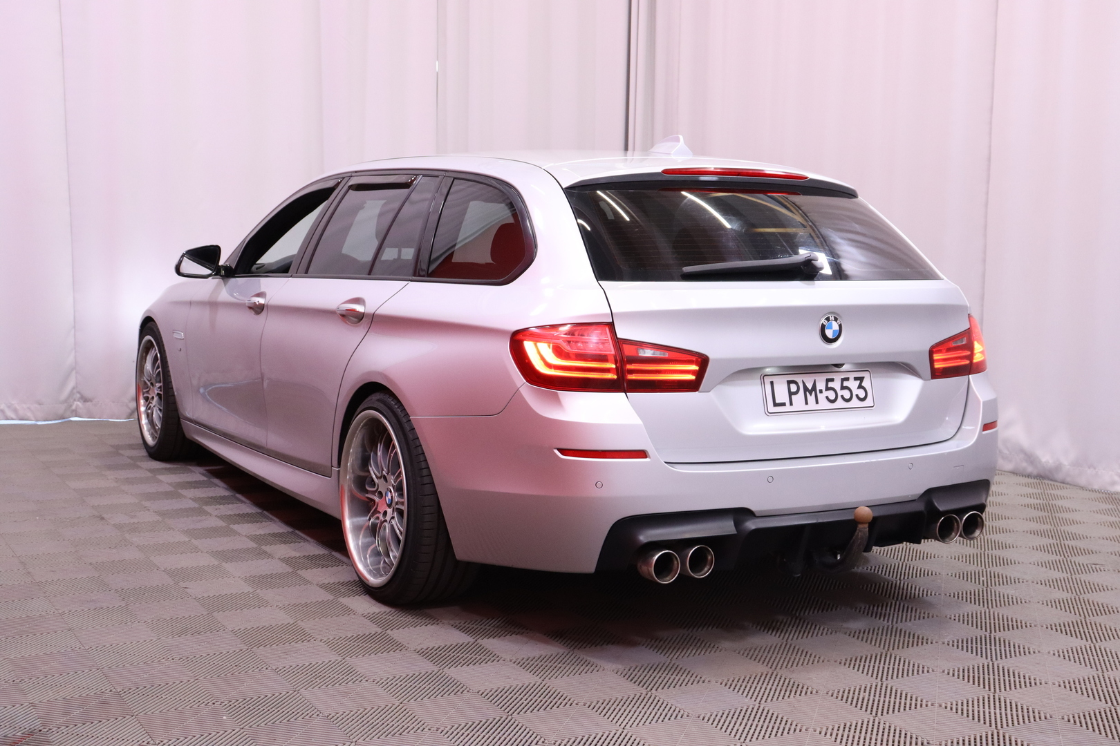 BMW 530 2014